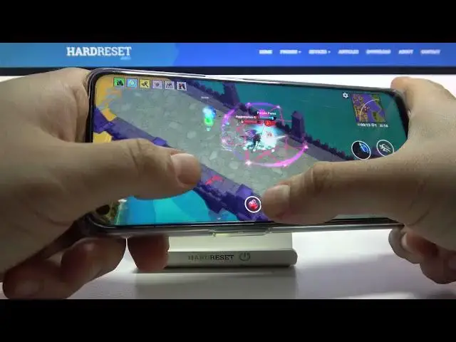 Video thumbnail for FOG Battle Royale Gameplay on OPPO A54 5G – Gaming Performance Test