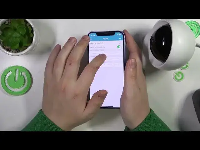 Video thumbnail for How to Configure Camera Sound & Volume Settings for MIBAO D100 IP Camera // IPC360 App