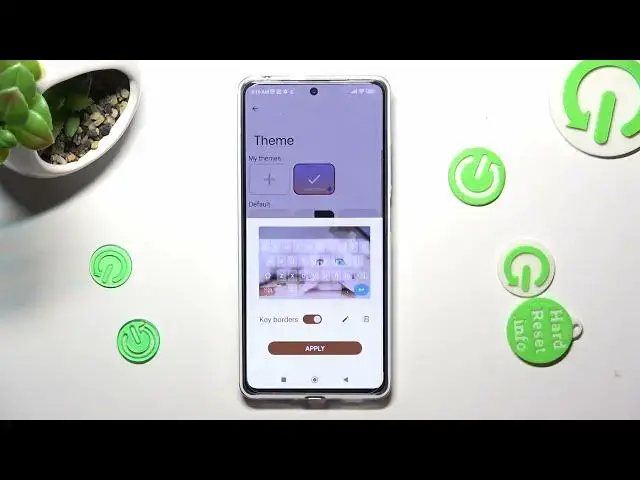 Video thumbnail for How to Change and Customize Keyboard Theme on Redmi Note 12 Pro?