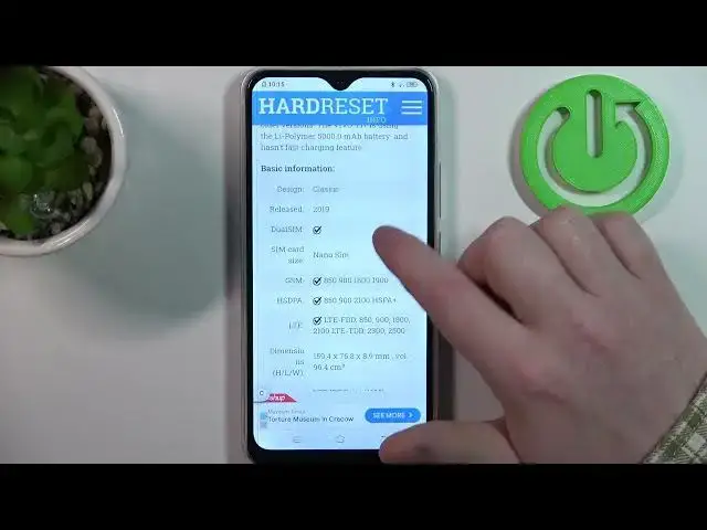 Video thumbnail for How to Check the SIM Card Size on VIVO Y17