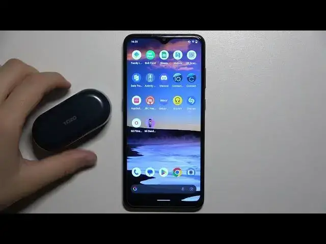 'Video thumbnail for How to Pair Tozo T12 with Android Phone / Tablet?'