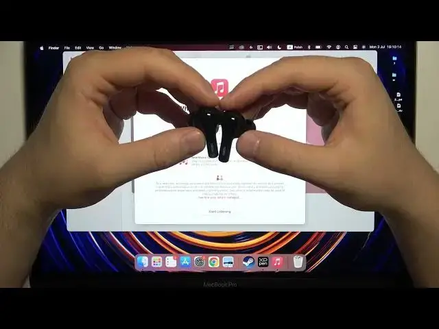 Video thumbnail for How to Pair Tozo A2 with Macbook?