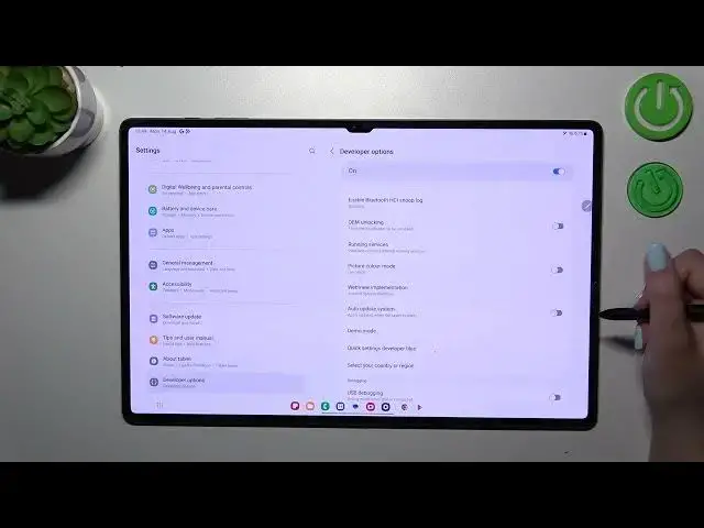 Video thumbnail for How to Enable Automatic System Updates in SAMSUNG Galaxy Tab S9 Ultra – Auto System Updates
