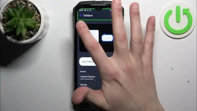 'Video thumbnail for How to Use TalkBack on DOOGEE V30: A Complete User Guide!'