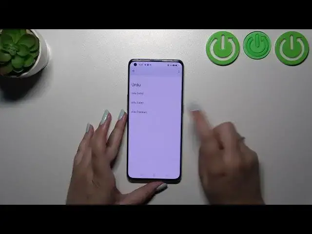 Video thumbnail for How to Change Keyboard Language on OPPO Find X3 Pro