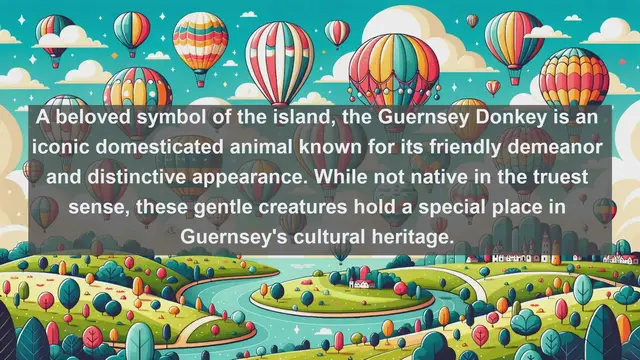 Video thumbnail for Top 10 native fauna in Guernsey