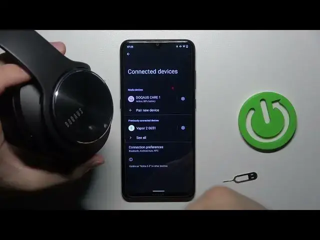 Video thumbnail for How to Hard Reset DOQAUS Care 1?