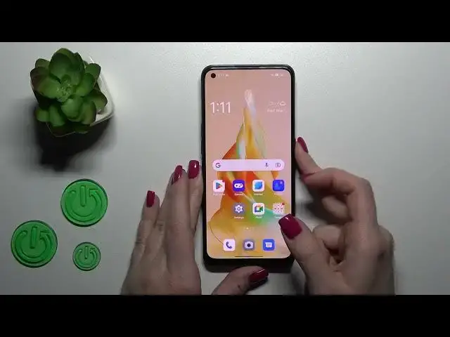 Video thumbnail for How to Change the Fingerprint Sensor Animation on a OPPO Reno 8T