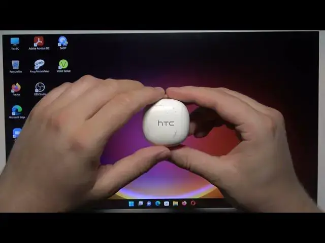 Video thumbnail for How to Pair HTC True Wireless Earbuds with Windows Laptop / PC?