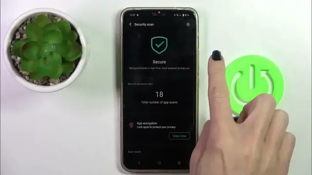 Video thumbnail for How to Security Scan VIVO T2 Pro – Detect Malware