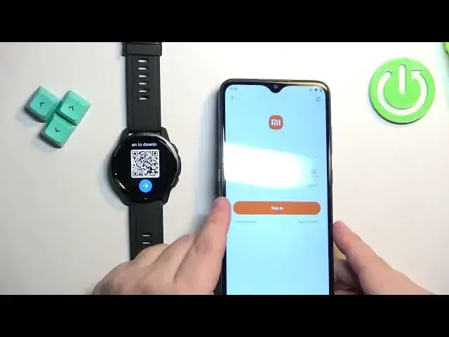Video thumbnail for Quick and Easy: Pairing Xiaomi Watch S1 Active with Android Phone
