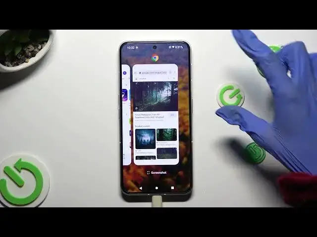 Video thumbnail for How to Enter Split Screen on NOTHING Phone (2)?