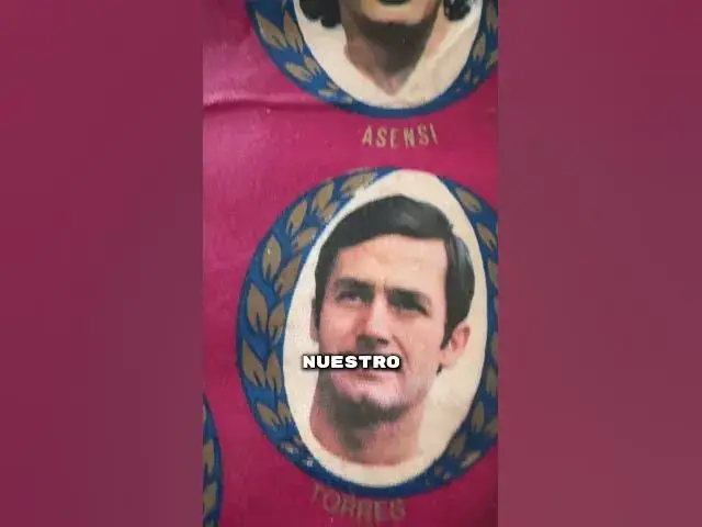 Video thumbnail for ¿ADIVINÁIS DE QUÉ TEMPORADA ES ESTA RELIQUIA DEL BARÇA?