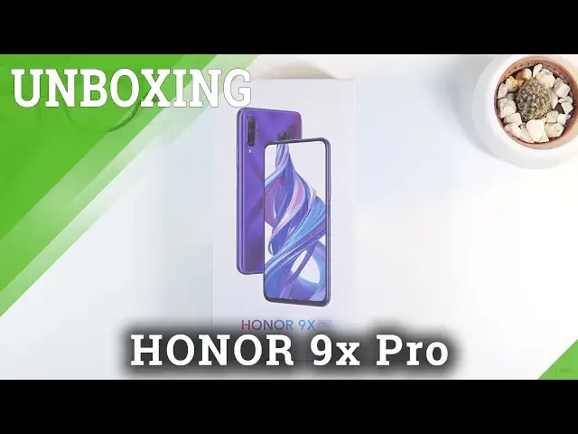Video thumbnail for Unboxing of HONOR 9x Pro – First Impression / Quick Review