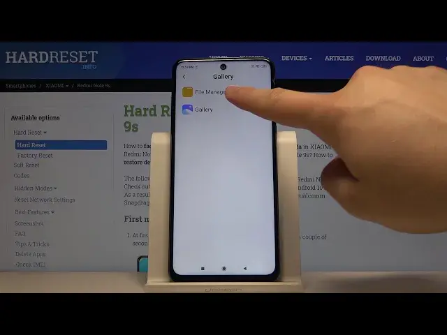 Video thumbnail for How to Change Default Apps on Xiaomi Redmi Note 9s – Adjust Apps