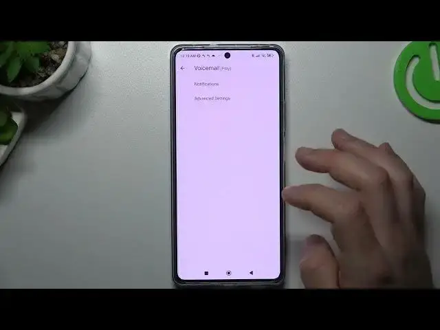 'Video thumbnail for How to Choose Number of Voicemail in Poco F5 - Setup Voicemail Number'
