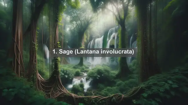 Video thumbnail for Unveiling Nature's Bounty: Top 10 Native Plants of the British Virgin Islands