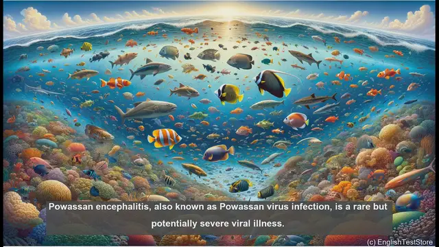 Video thumbnail for Powassan encephalitis in biology