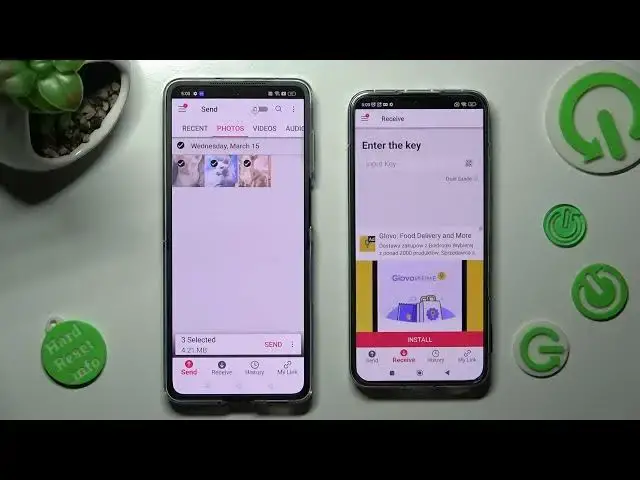 Video thumbnail for How to Transfer Files from OPPO Phone to Xiaomi 13 - Send Anywhere Application