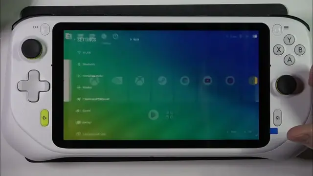 Video thumbnail for How to Easily Adjust Font Size on Logitech G Cloud | Change Font Size on Logitech