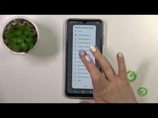 'Video thumbnail for How To Change Notifications Sound In Nokia G22'