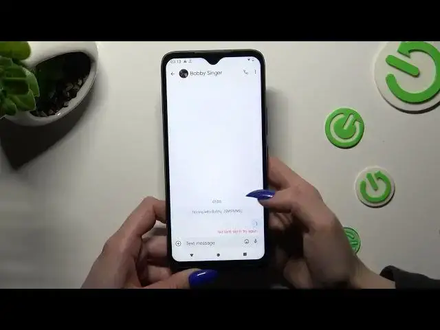 'Video thumbnail for How to Turn On Voice Typing in NOKIA C12 – Use Voice to Write Messages'
