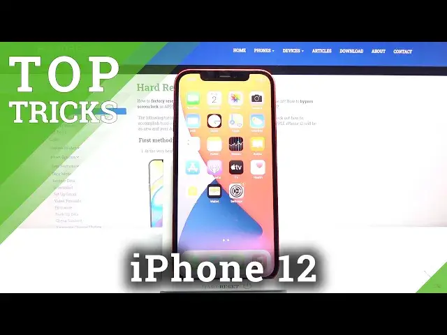 Video thumbnail for iPhone 12 TOP TRICKS – Best Apps / Cool Features / Super Options