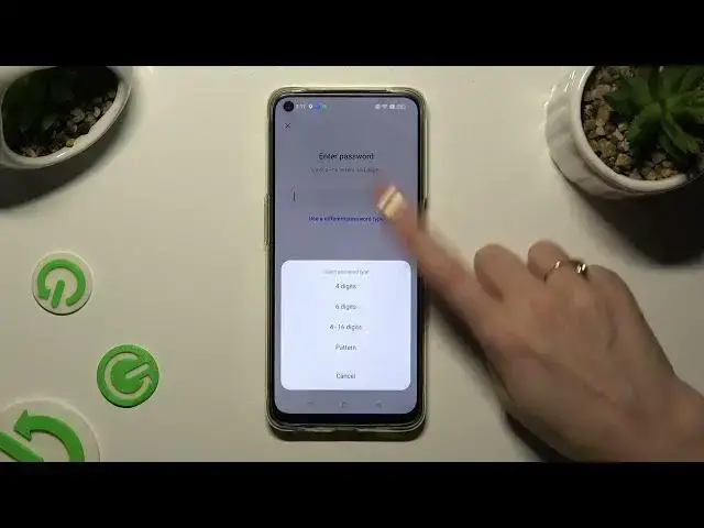 'Video thumbnail for How To Add Screen Lock In OPPO A95'