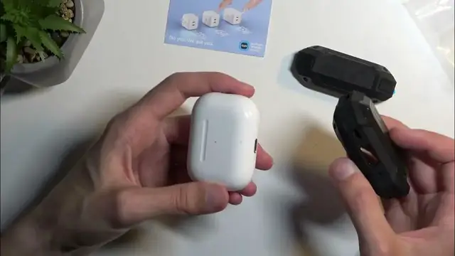 Video thumbnail for How to Fortify Your AirPods Pro: Applying Spigen Tough Armor for Unrivaled Protection!