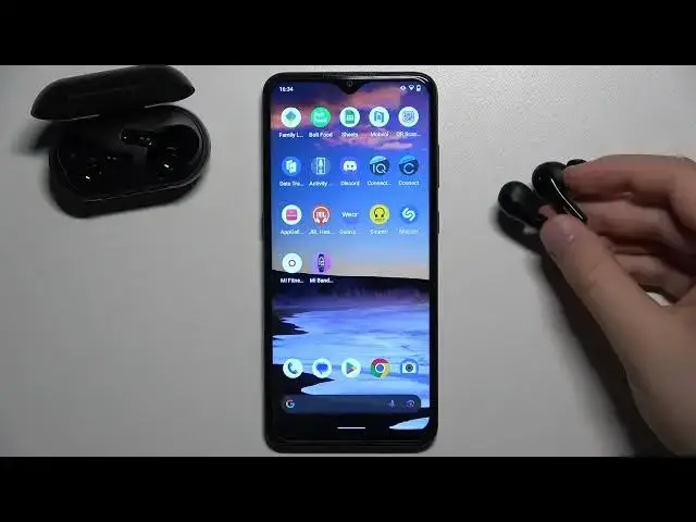 'Video thumbnail for How to Pair Tozo A2 with Android Phone / Tablet?'
