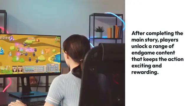 Video thumbnail for The Division 2 endgame content