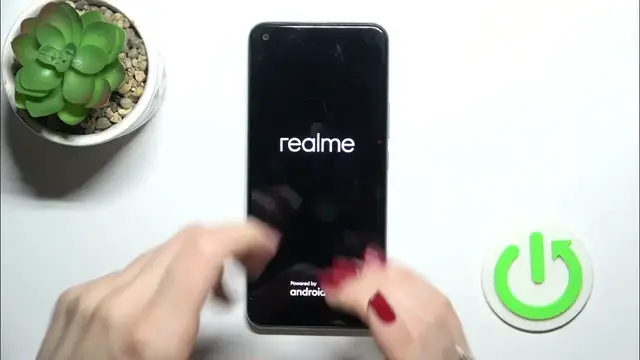 Video thumbnail for How to Switch Off REALME C17 – Power Off Device