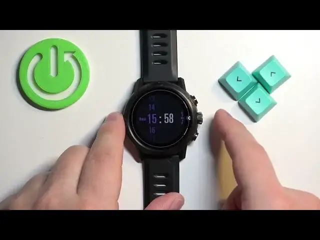 'Video thumbnail for How to Change Date & Time on Coros Apex Pro?'