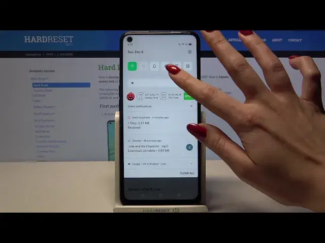 Video thumbnail for How to Enable Automatic Brightness in OPPO A33 2020 - Display Auto-brightness Settings