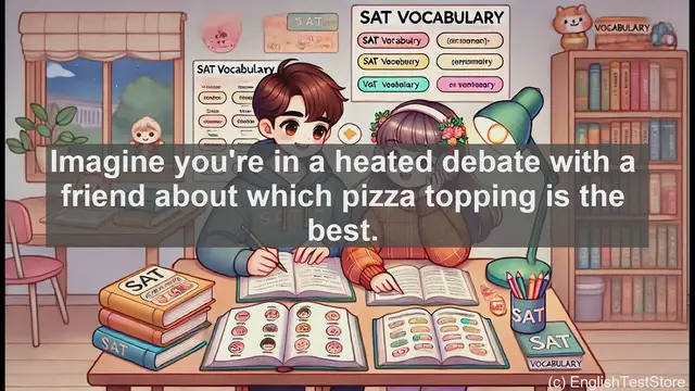 Video thumbnail for 5000 Must Know SAT Vocabulary - Sophistry: The Art of Clever but False Arguments