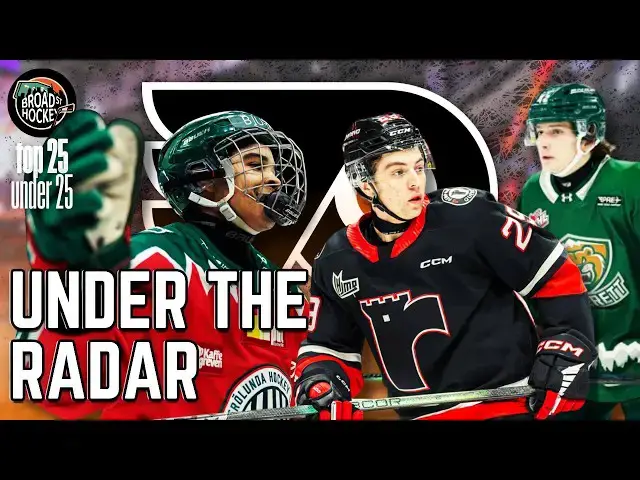 Video thumbnail for These 3 Flyers Prospects Are Flying Under The Radar