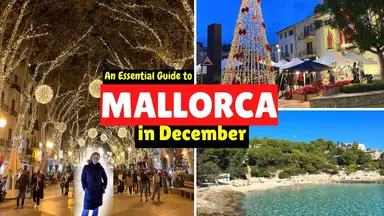 'Video thumbnail for A Holiday Guide to Mallorca in December'