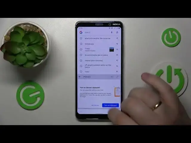 Video thumbnail for How To Activate Keyboard Clipboard On Nokia 9 PureView