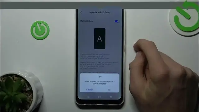 Video thumbnail for How to Add Remove Magnification on VIVO Y17?