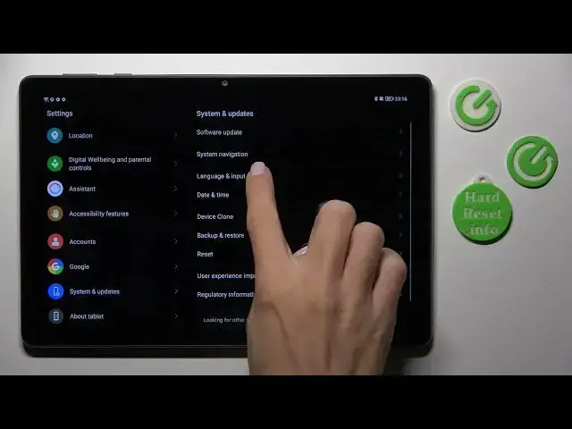 'Video thumbnail for How to Change System Language on HONOR Pad X8'