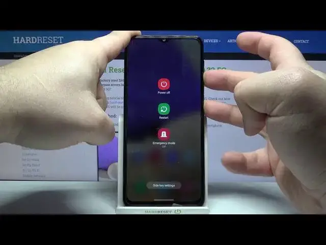 'Video thumbnail for How to Force Restart SAMSUNG Galaxy A32 – Fix Frozen Screen'