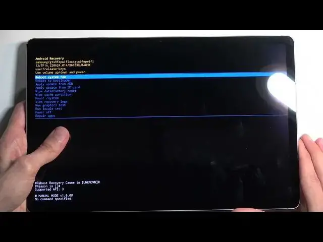 Video thumbnail for How to Open Recovery Mode on SAMSUNG Galaxy Tab S9 FE+