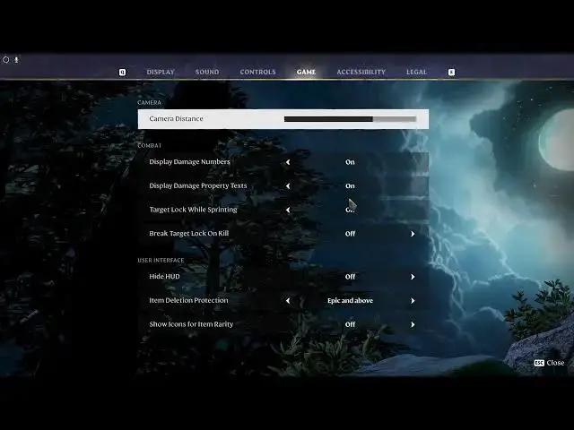 Video thumbnail for How To Change Camera Distance In Enshrouded