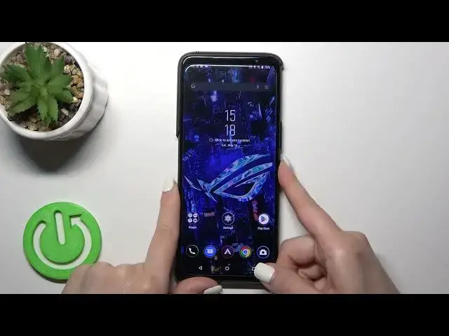 'Video thumbnail for How To Disable Always on Display For Asus ROG Phone 6D'