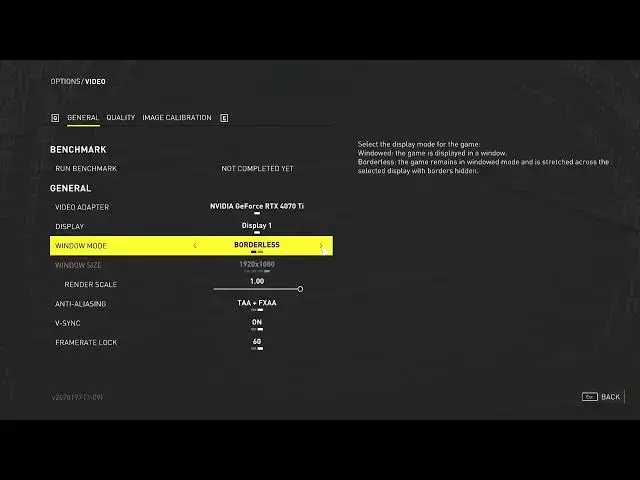 'Video thumbnail for How To Change Display Resolution In The Crew Motorfest'
