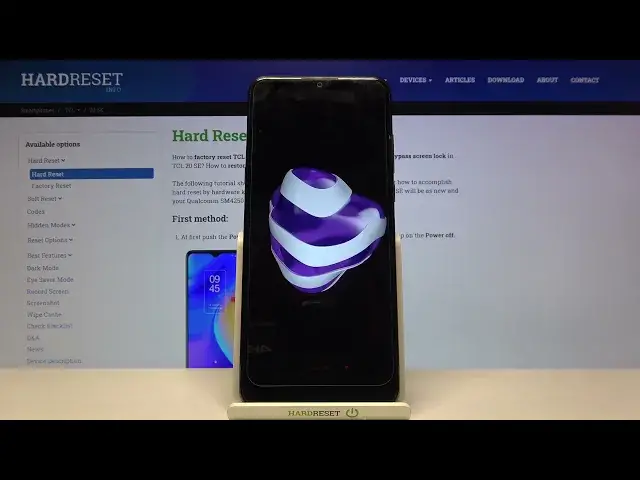 Video thumbnail for How to Switch Off TCL 20 SE – Power Off Device