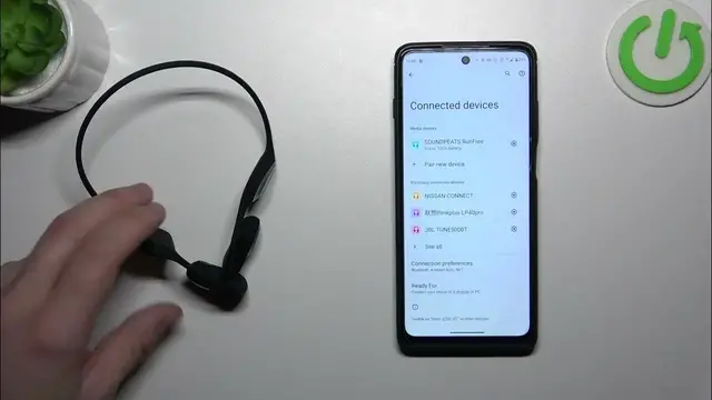 Video thumbnail for How to Check Your Soundpeats RunFree Lite Battery Level