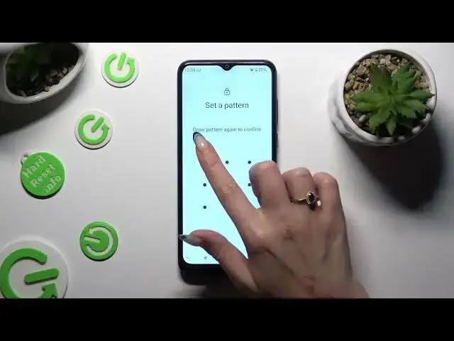 'Video thumbnail for How to Add Screen Lock on ZTE Blade A53+'
