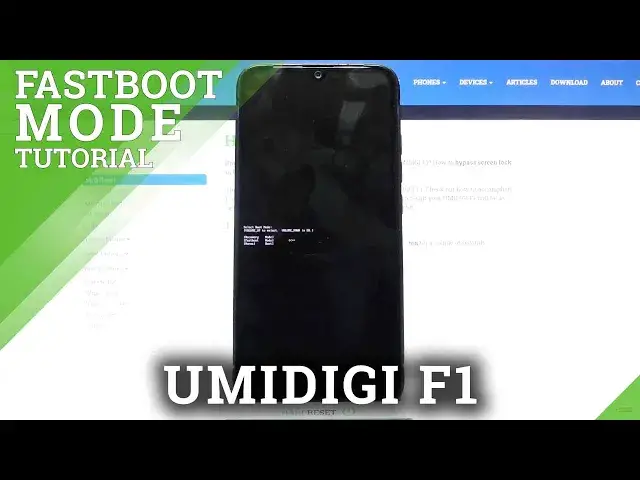 Video thumbnail for How to Open Fastboot on UMIDIGI F1 – Fastboot Mode