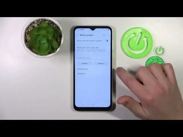 'Video thumbnail for How to Unblock Number on Samsung Galaxy M04?'